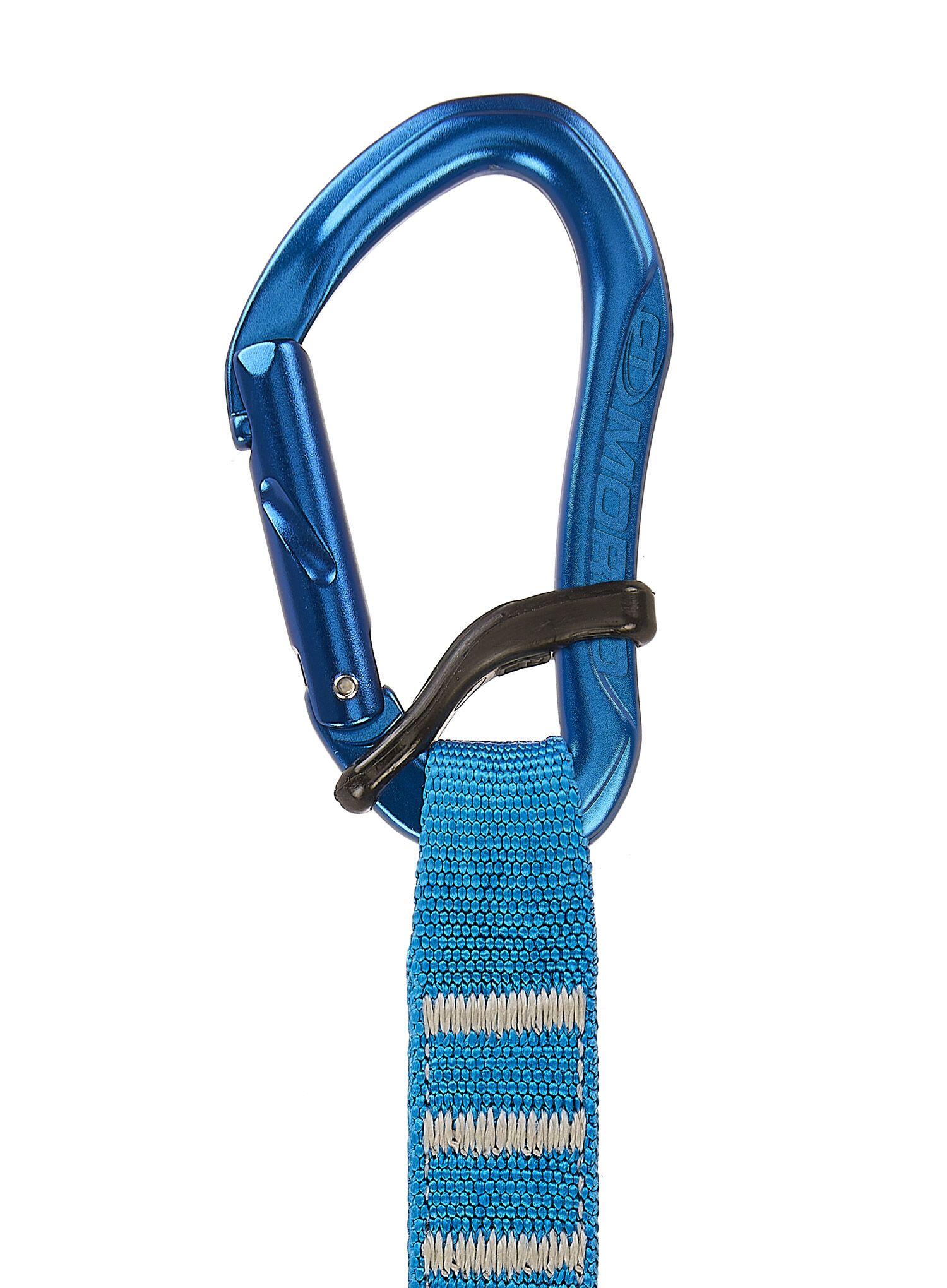 Express d'escalade Climbing Technology Morfo Set UL Pro 22 cm 2/3