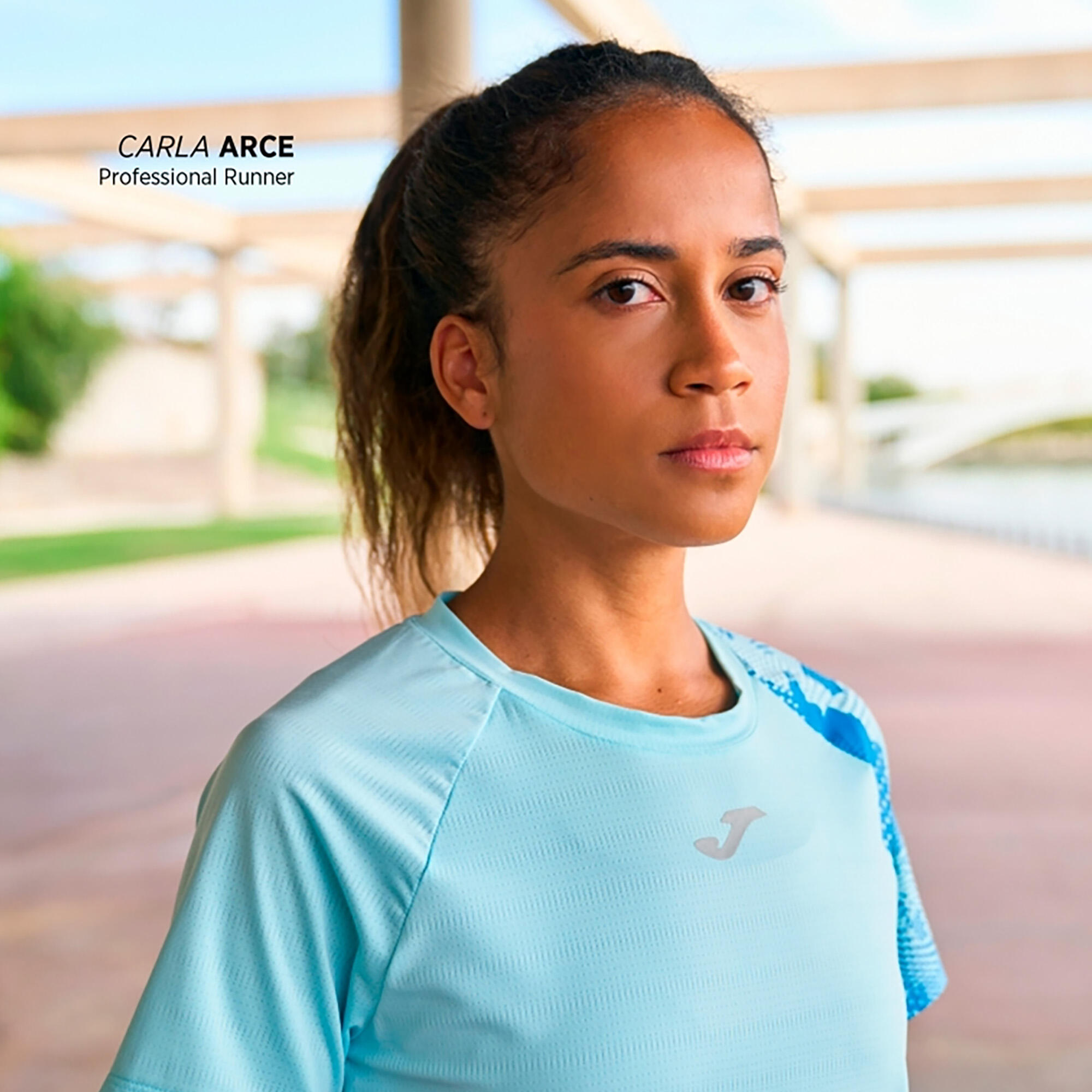 Dames hardloopshirt Joma R-City 4/5