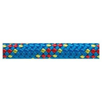 Accessoirekoord beal 8 mm - blauw
