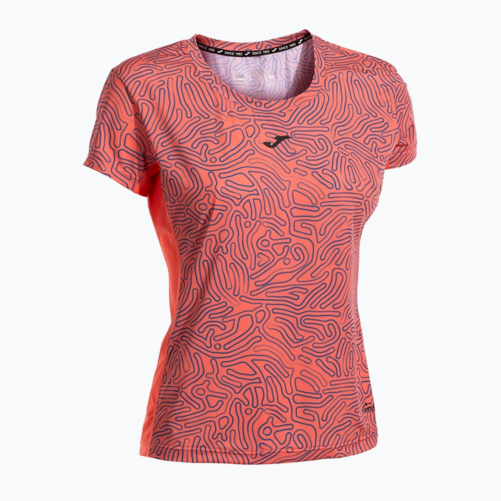 Maglietta da corsa donna Joma R-Nature 2/5