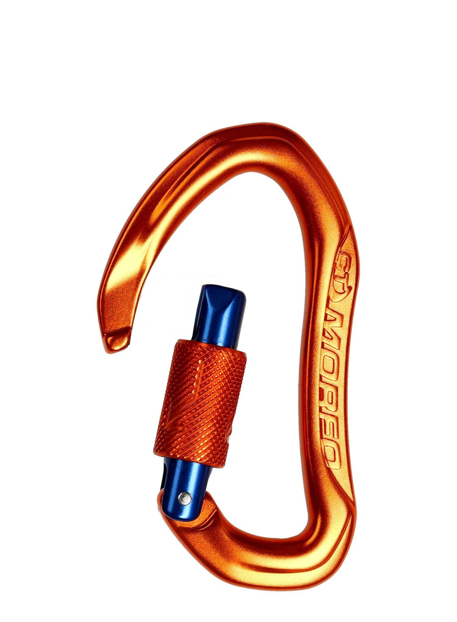Moschettone Arrampicata Morfo Bg 18Mm 3/7