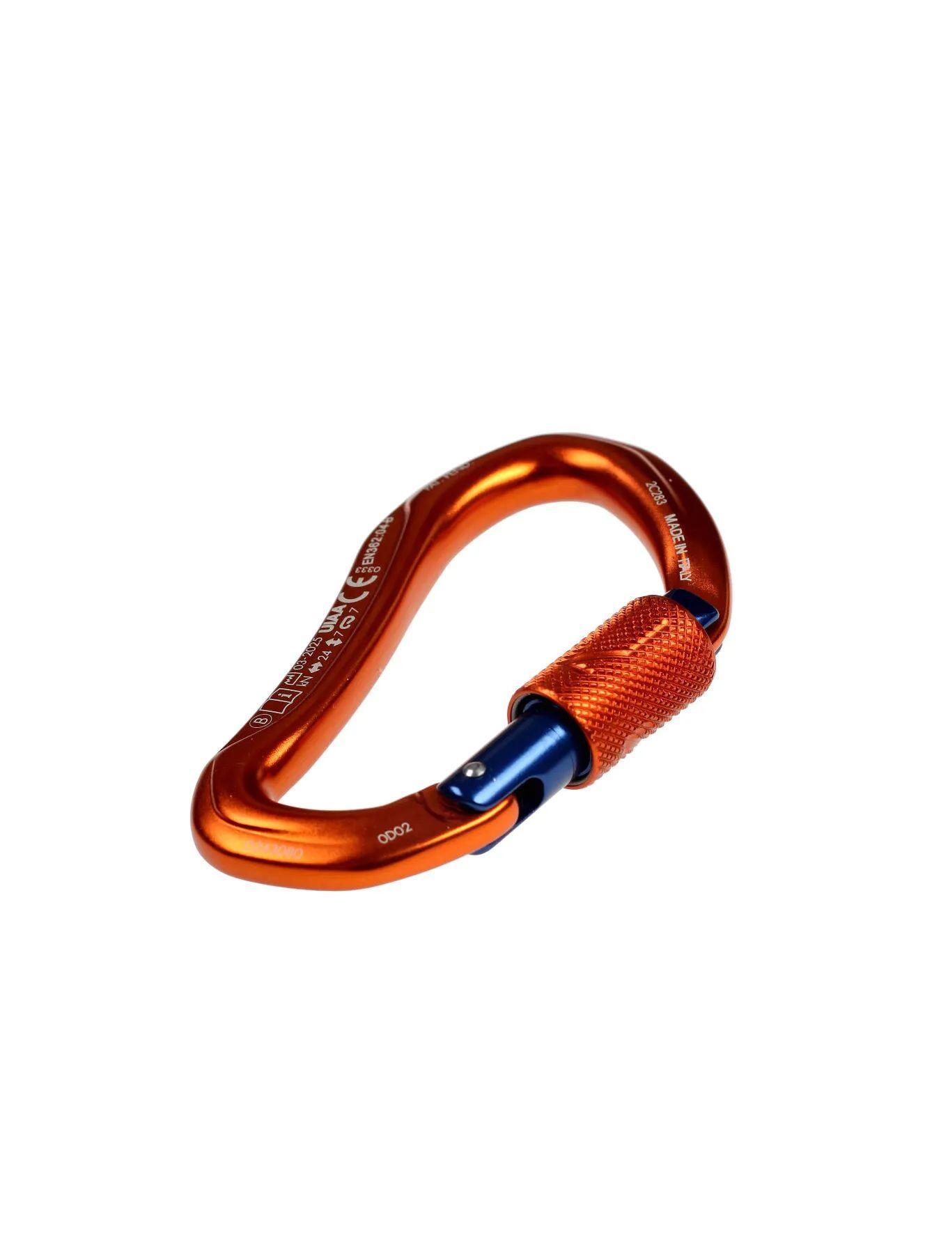 Moschettone Arrampicata Morfo Bg 18Mm 7/7