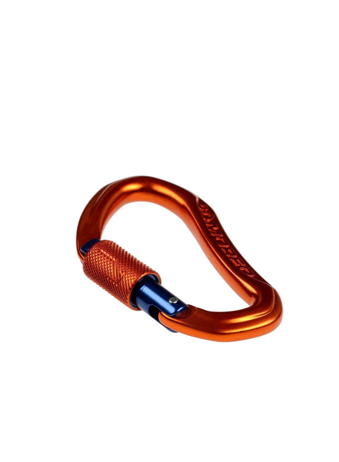 Moschettone Arrampicata Morfo Bg 18Mm 4/7