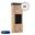 Lacets Élastiques Fins Pour Chaussures Baskets Sneakers Silicone - noir