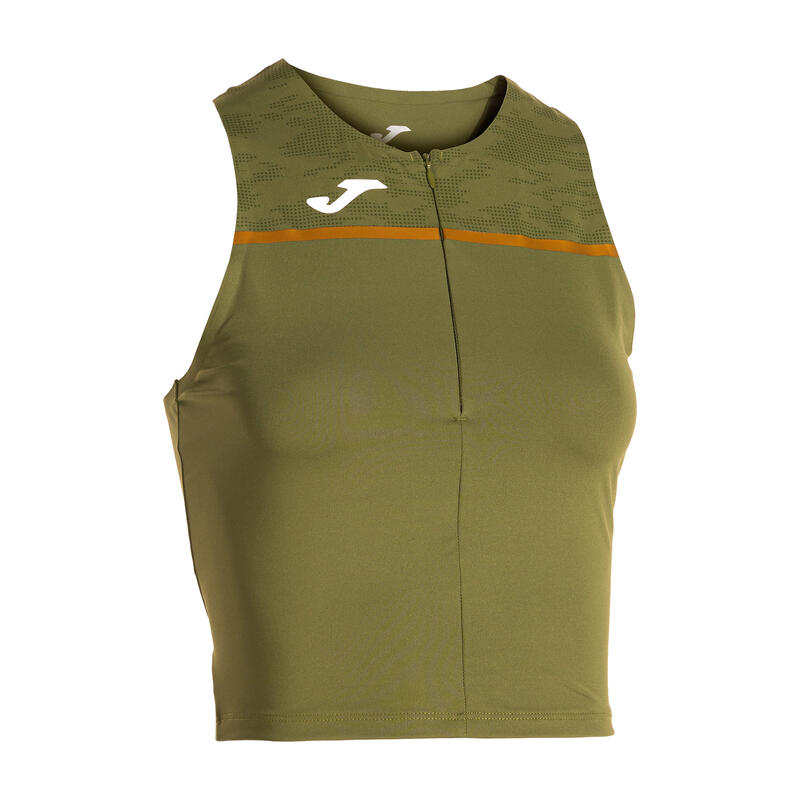 Tricou de alergare damă Joma Record III Top
