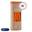 Lacets Élastiques Fins Enfant Auto-Serrants Baskets Sneakers Silicone - orange