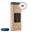 Lacets Élastiques Fins Enfant Auto-Serrants Baskets Sneakers Silicone- doré