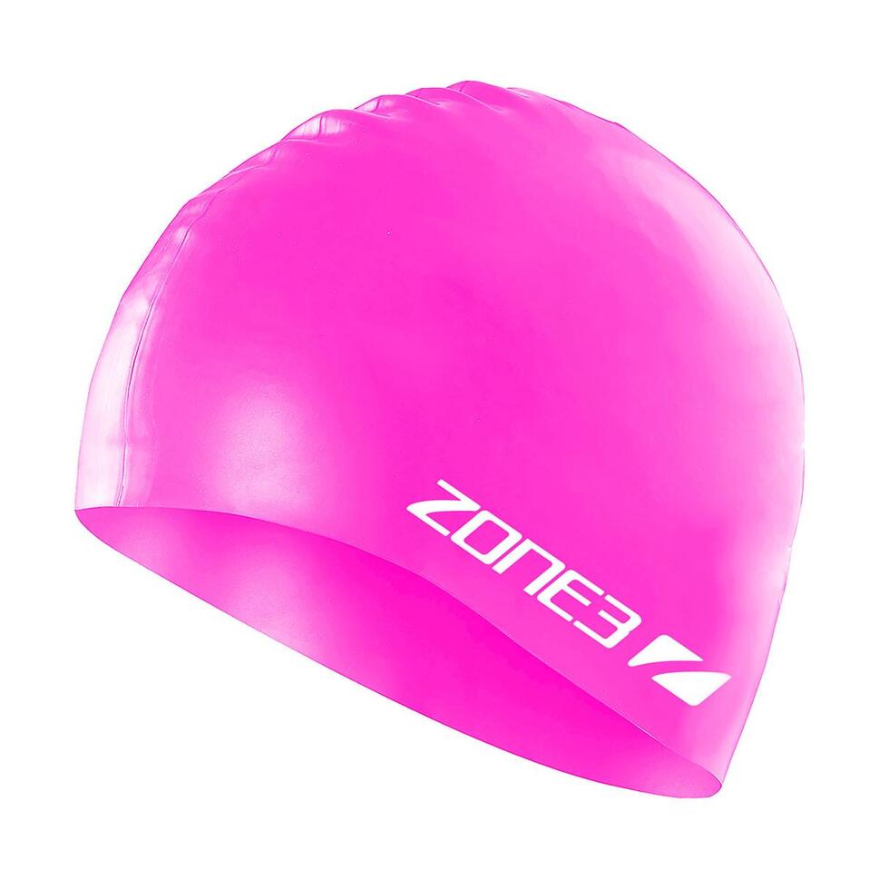 Czepek pływacki ZONE3 Silicone Swim