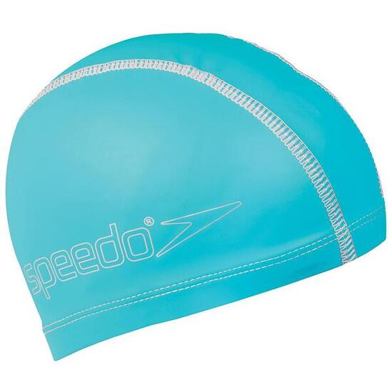 Bonnet de bain Speedo Junior Pace Bleu Aigue marine