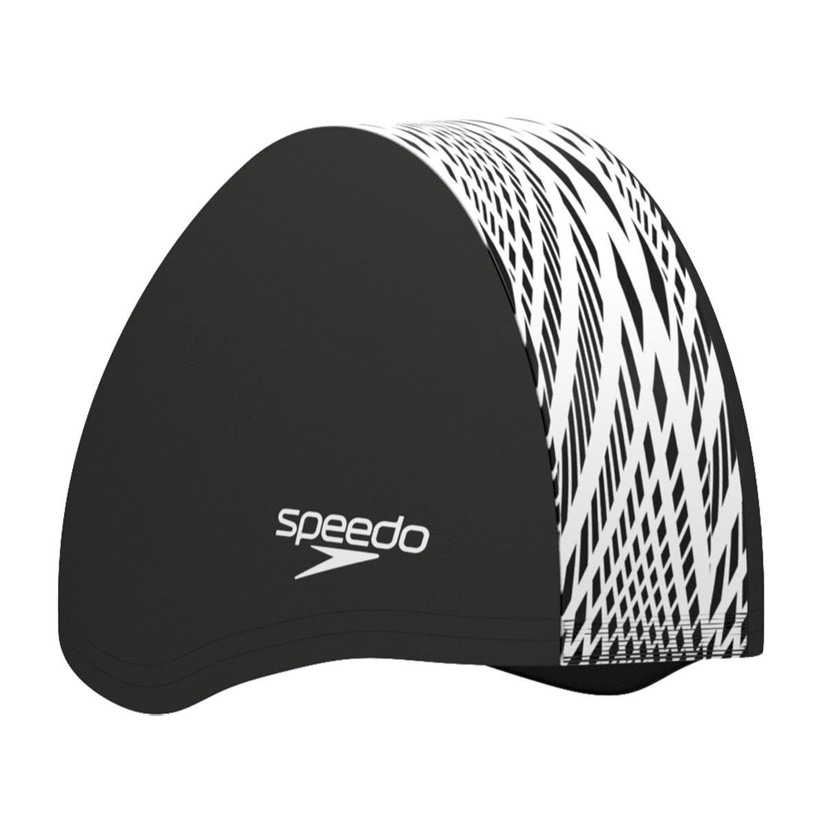 Cappellino Speedo Boom Endurance+ - Nero / Bianco 2/5