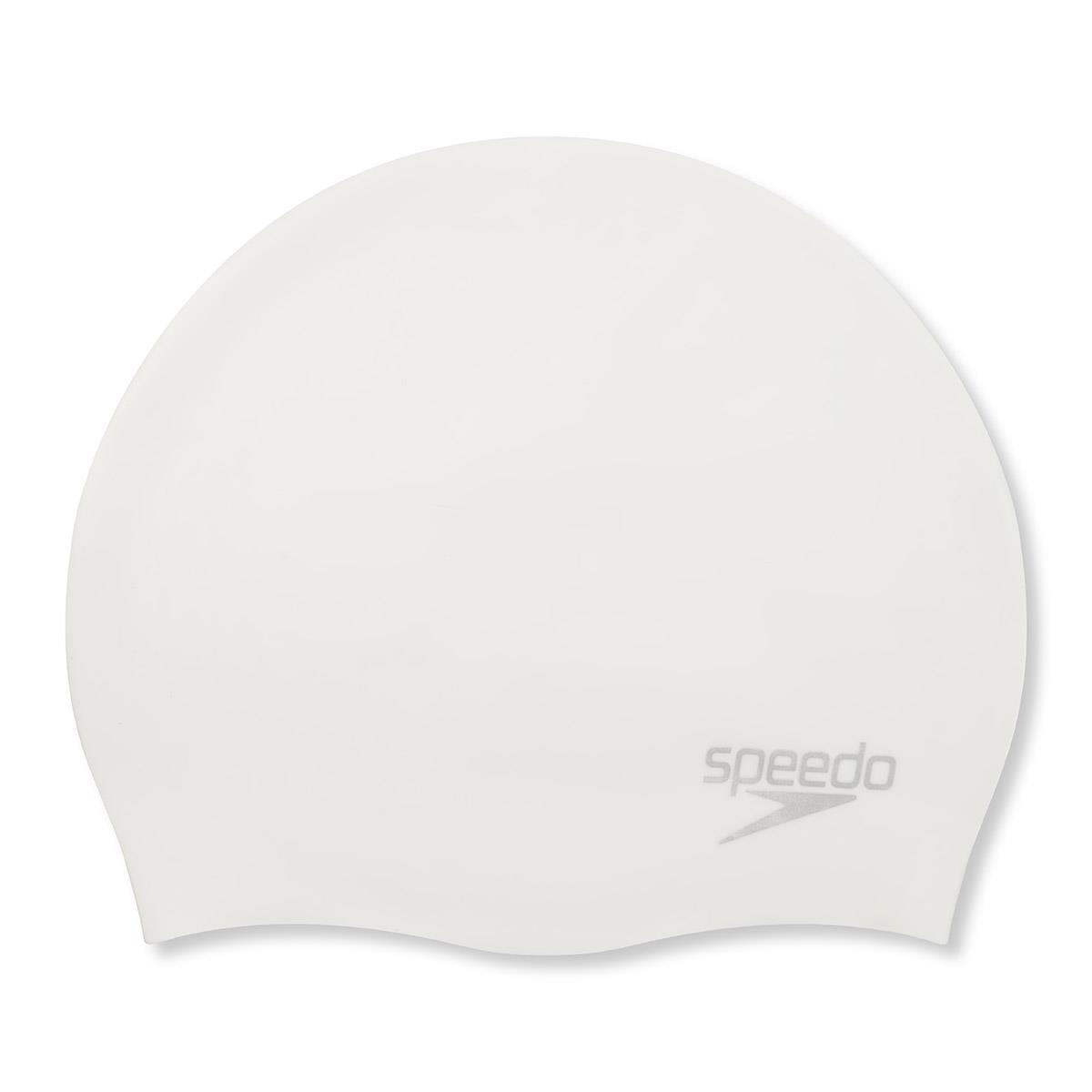 Bonnet Speedo Plain Moulded Silicone pour unisexe 4/4