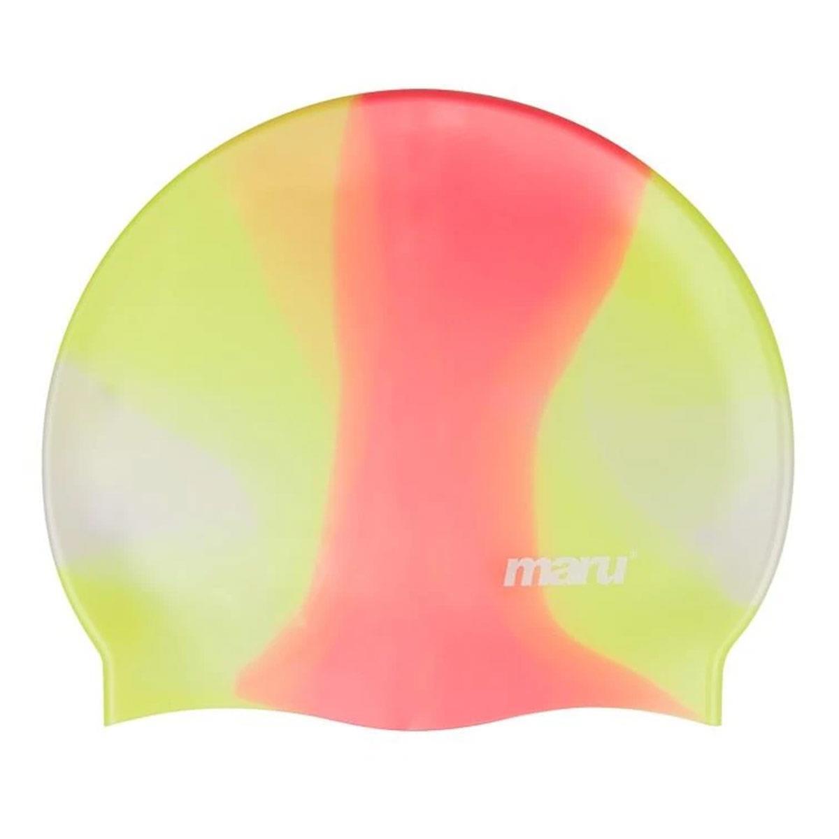 Cuffia da nuoto in silicone Maru 2/2