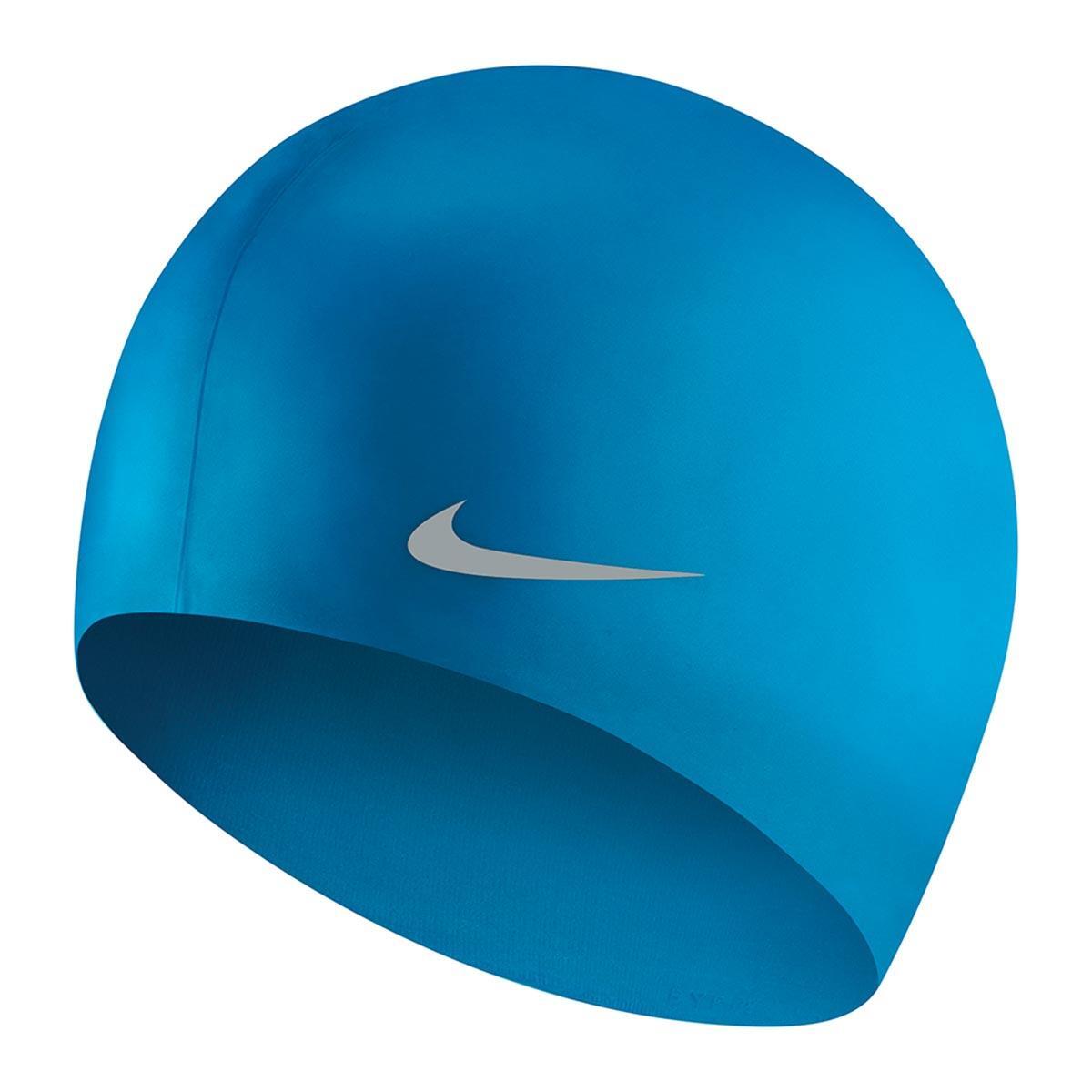 Nike Youth Solid Silicone Pet - Fotoblauw 2/3