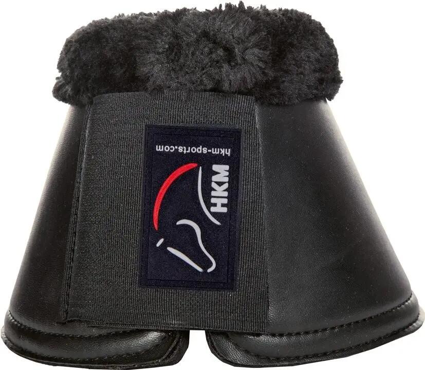 Cloches Isa noir 3/3