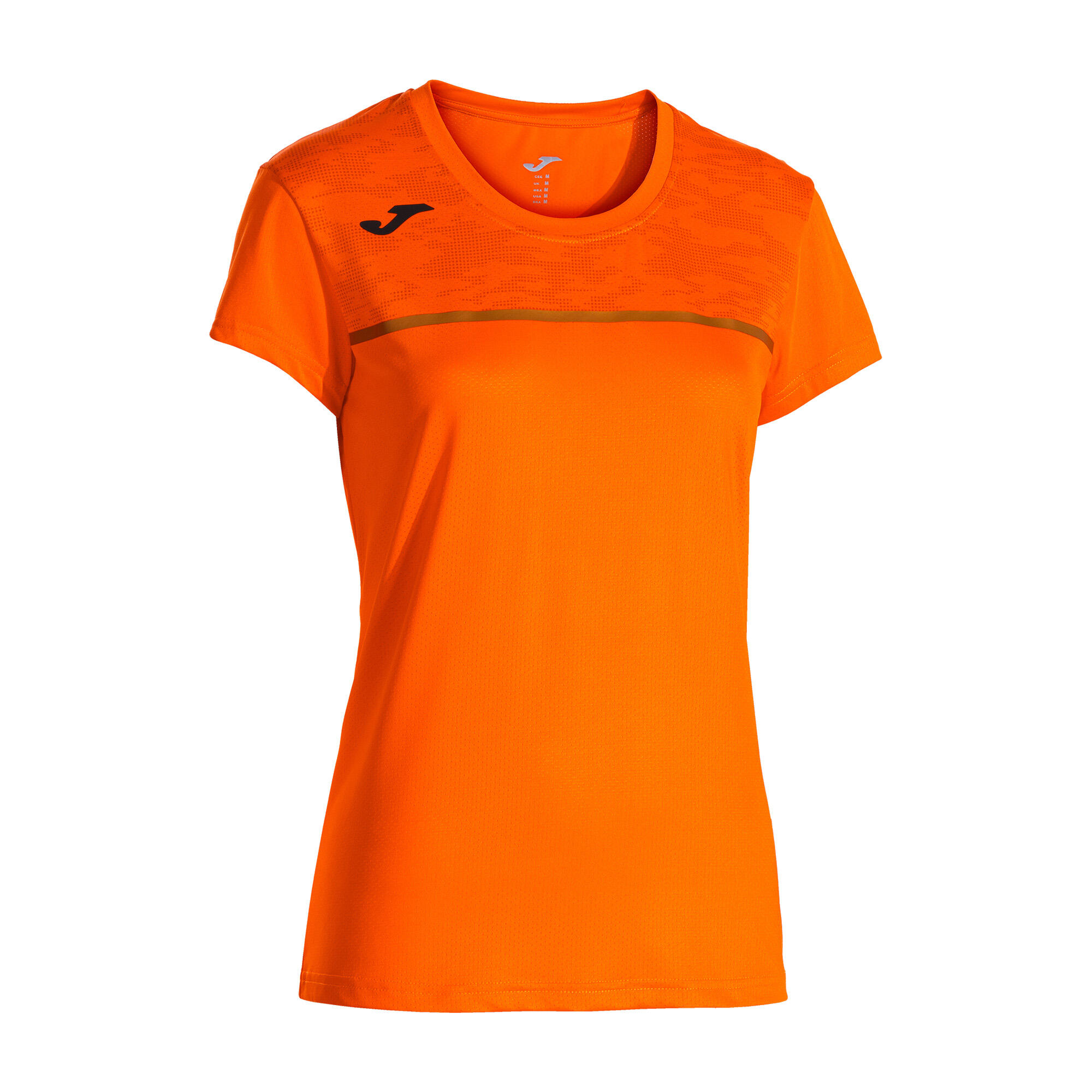 Camiseta de corrida feminina Joma Record III 2/2