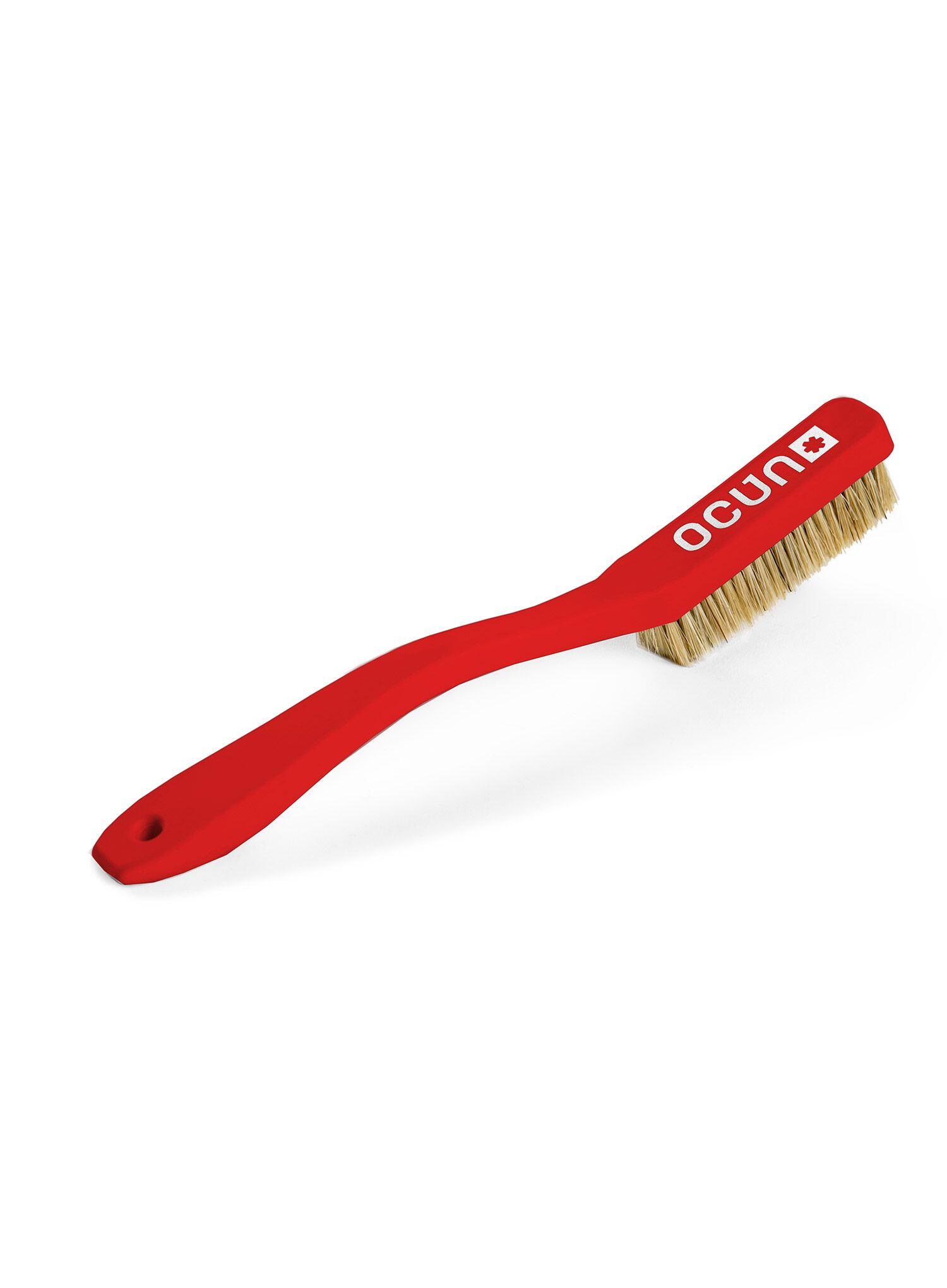 Szczotka do chwytów Ocun Boulder Brush - red 1/7