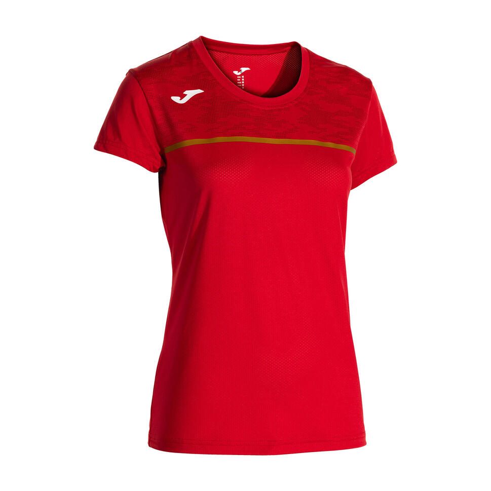 Koszulka do biegania damska Joma Record III