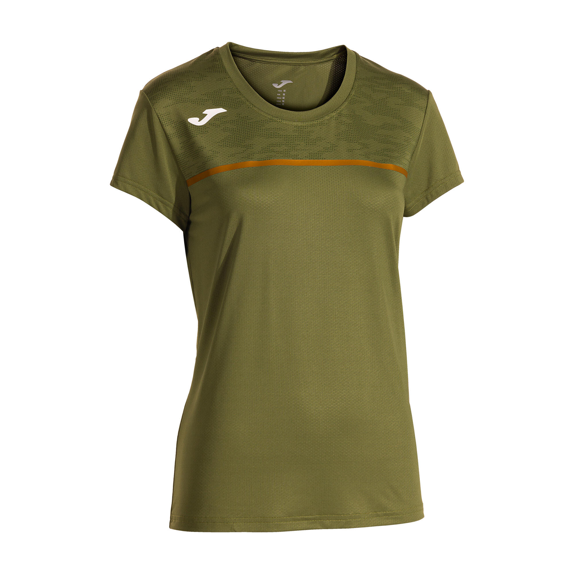 Camiseta de corrida feminina Joma Record III 2/2