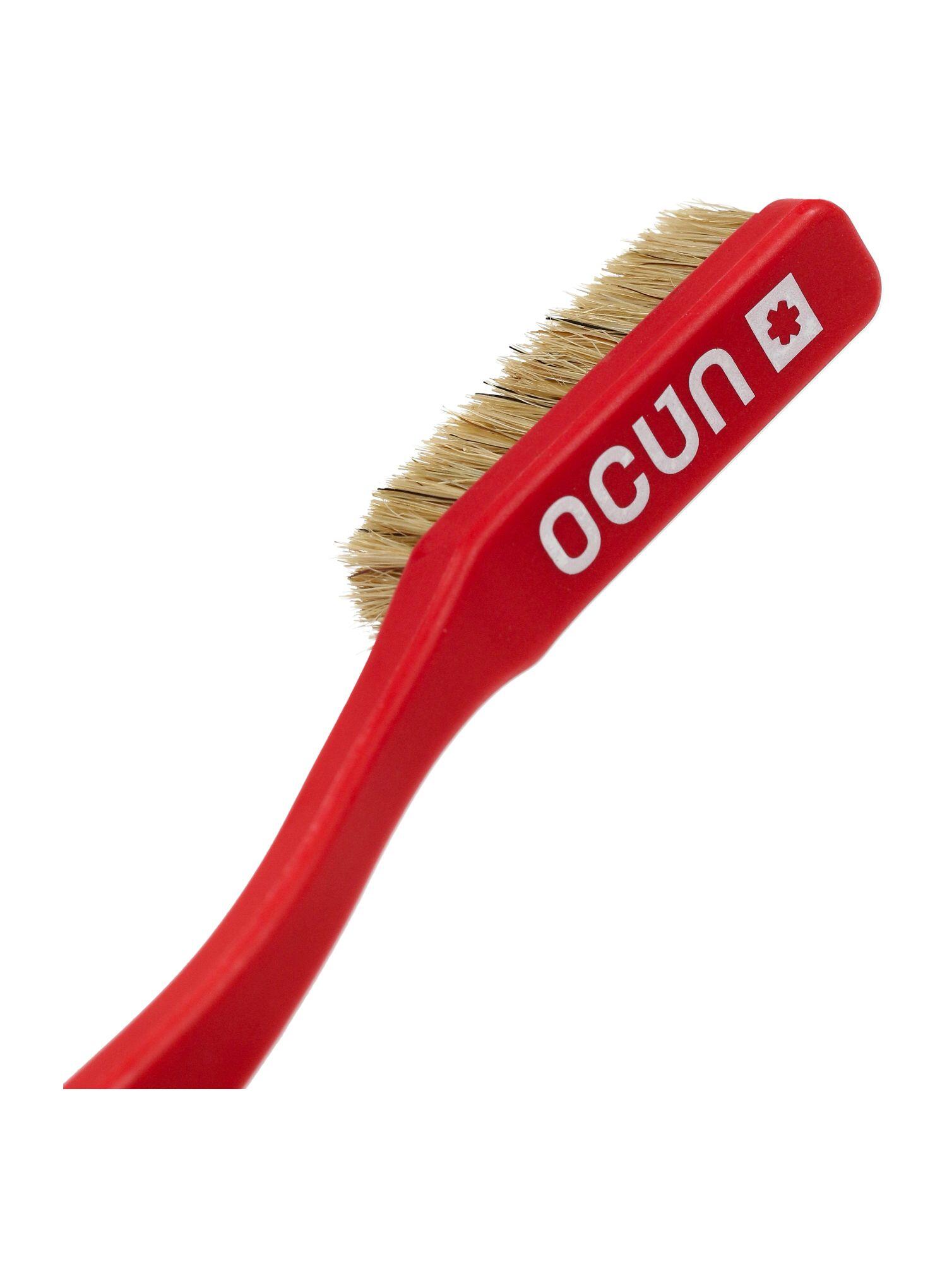Szczotka do chwytów Ocun Boulder Brush - red 7/7
