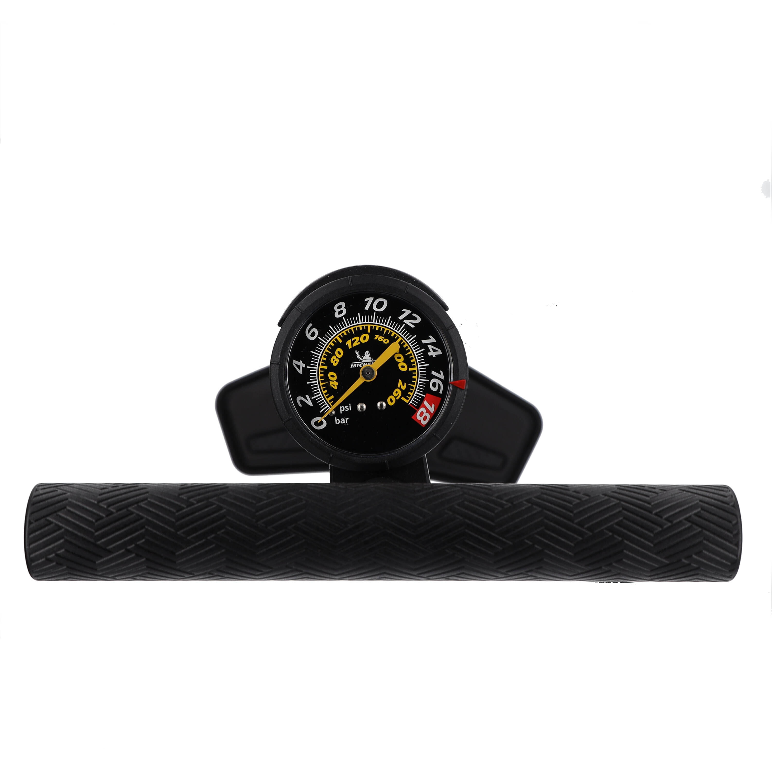 Luchttank voetpomp voor tubeless banden 18 bar/260 psi 7/7