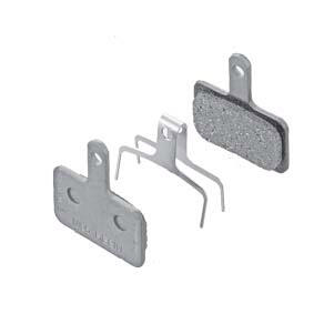 Schijfremblokset Deore M05 Resin 5/5
