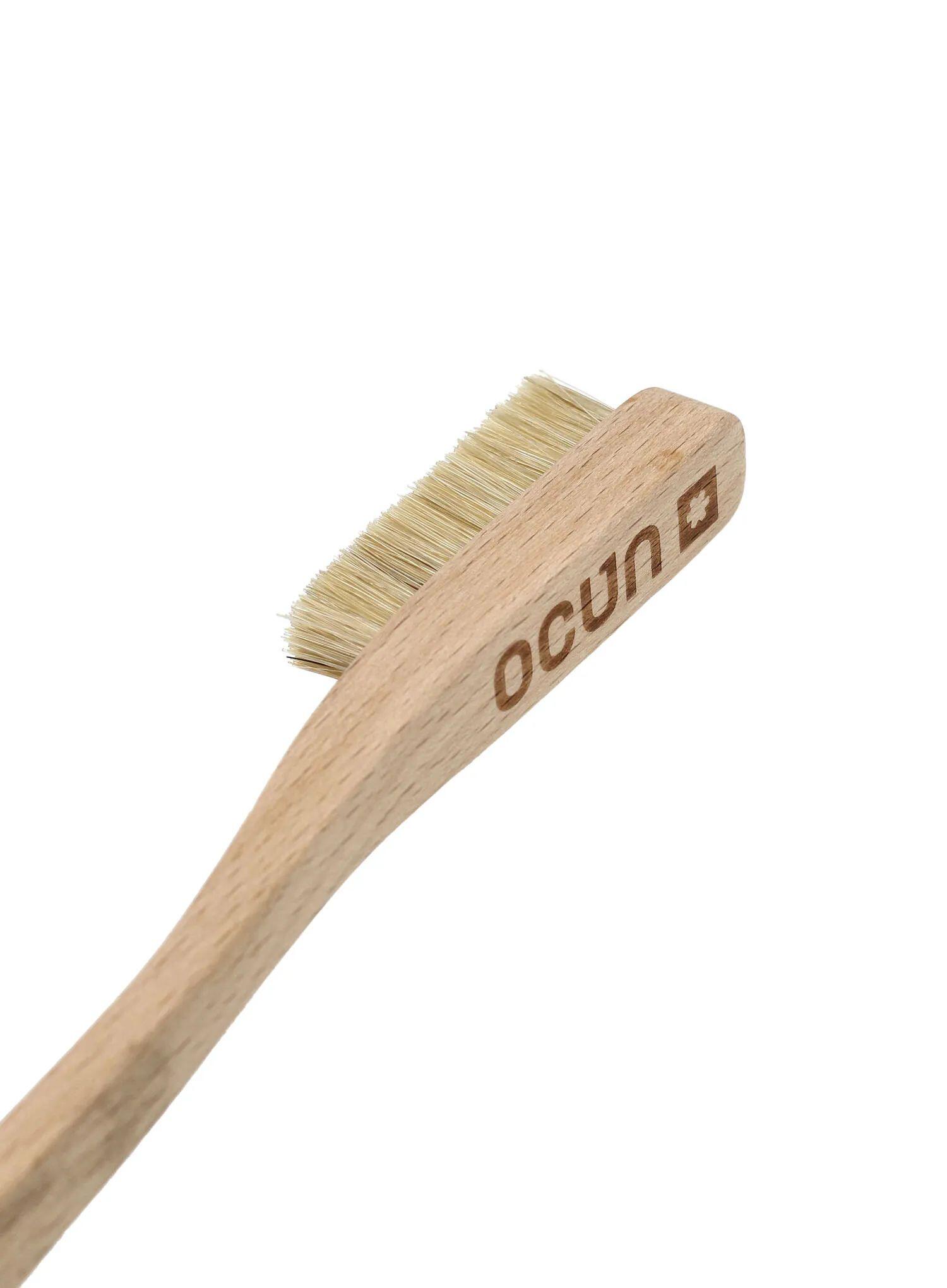 Szczotka do chwytów Ocun Boulder Brush Organic Small - wood 7/7