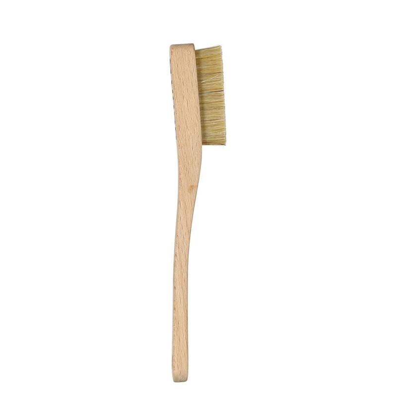 Szczotka do chwytów Ocun Boulder Brush Organic Small - wood