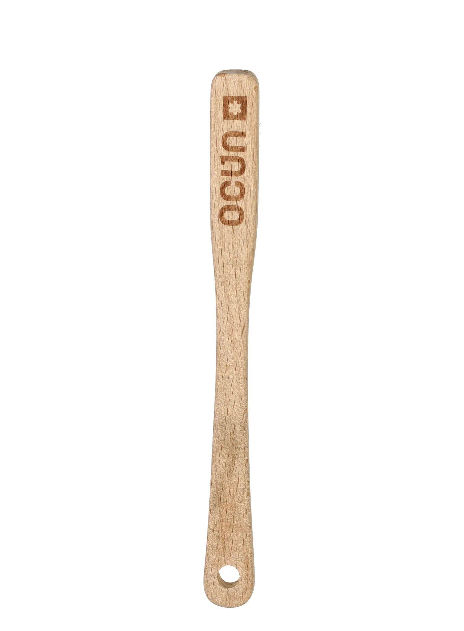 Szczotka do chwytów Ocun Boulder Brush Organic Small - wood 4/7