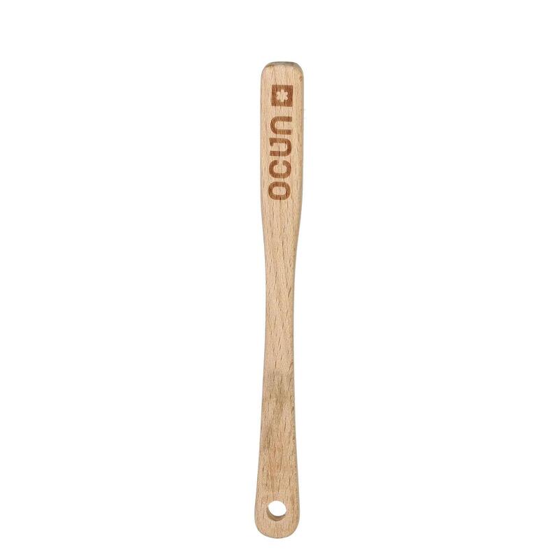 Szczotka do chwytów Ocun Boulder Brush Organic Small - wood