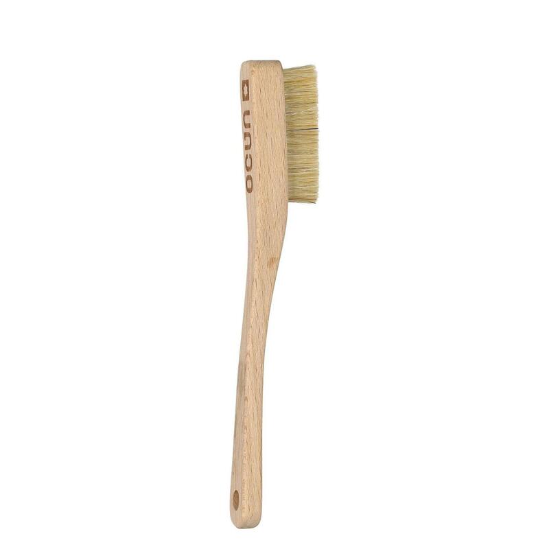 Szczotka do chwytów Ocun Boulder Brush Organic Small - wood
