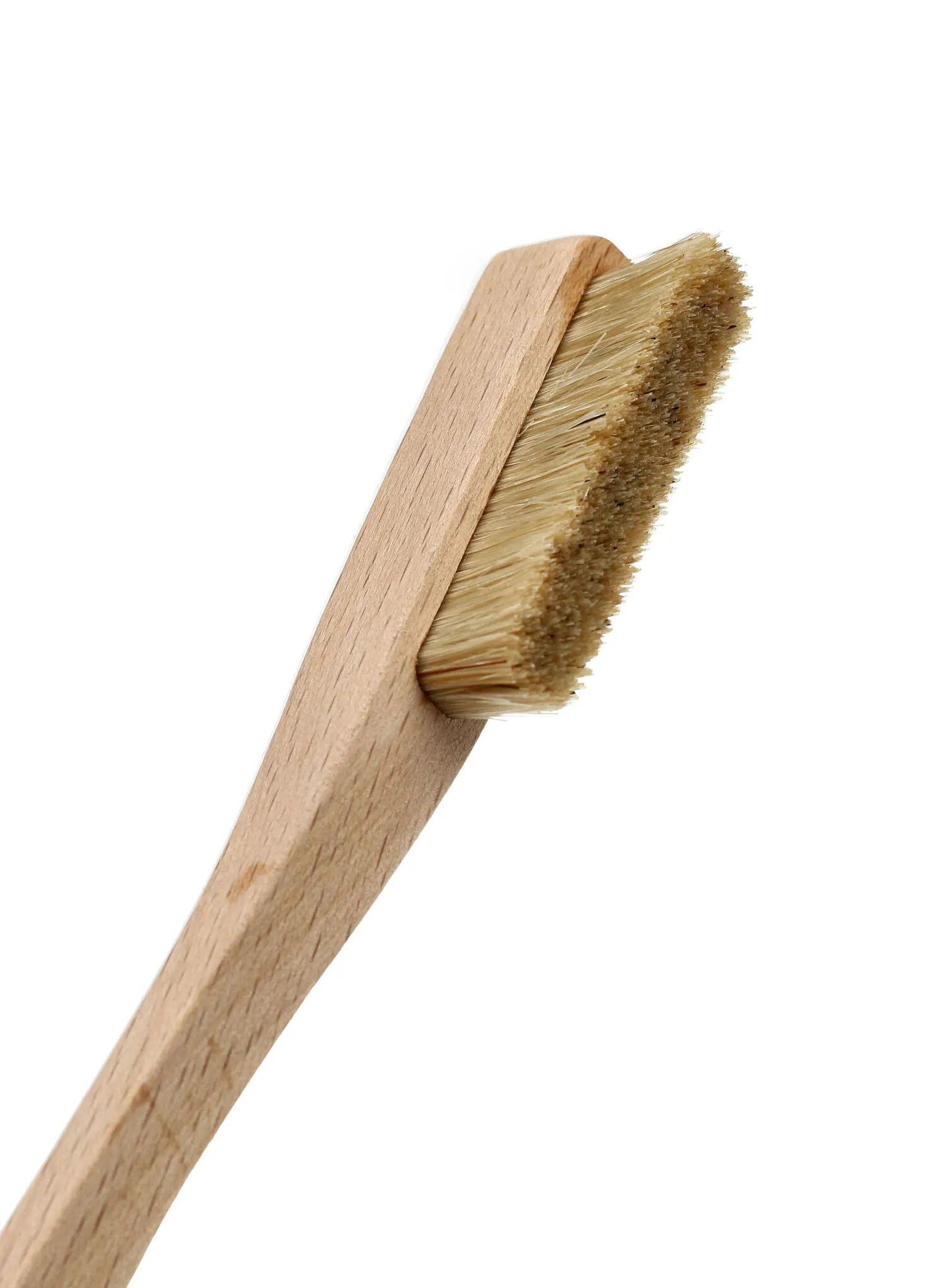 Szczotka do chwytów Ocun Boulder Brush Organic Small - wood 5/7