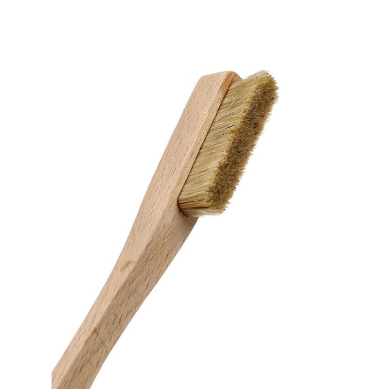 Szczotka do chwytów Ocun Boulder Brush Organic Small - wood