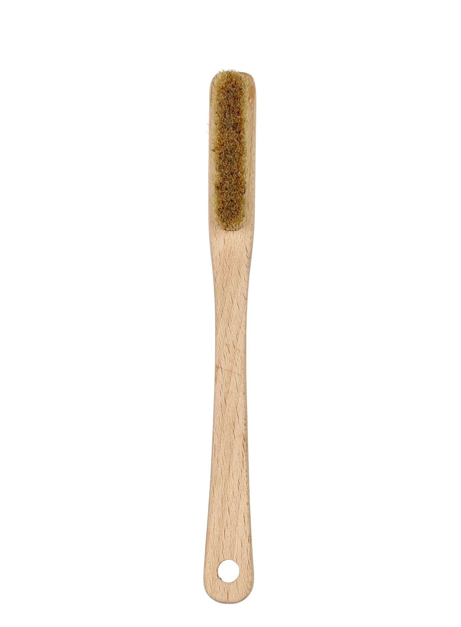 Szczotka do chwytów Ocun Boulder Brush Organic Small - wood 3/7
