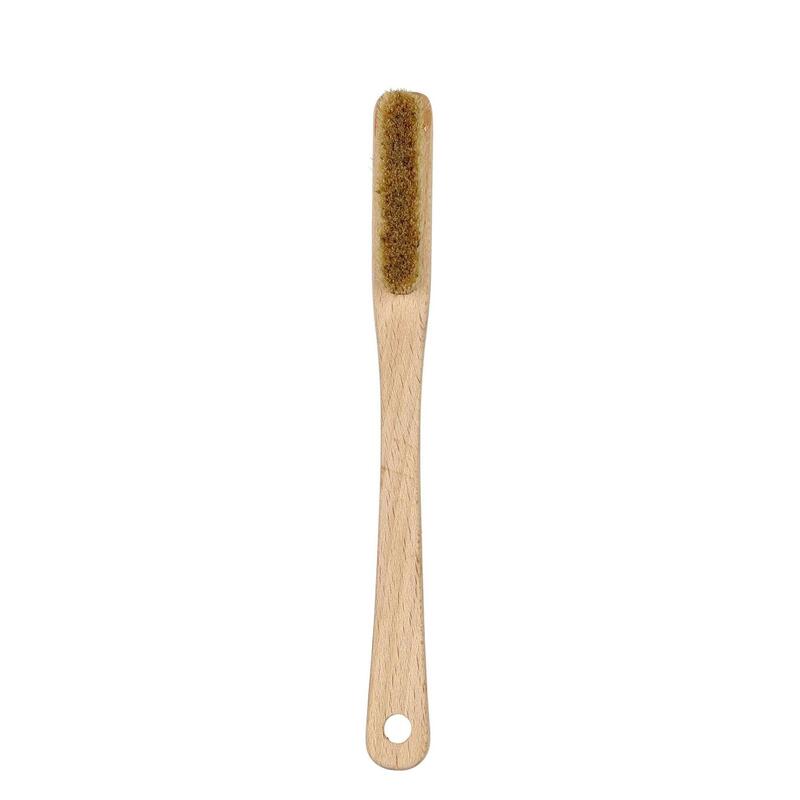 Szczotka do chwytów Ocun Boulder Brush Organic Small - wood