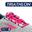 Lacets Rapide Triathlon Élastique Confort Optimal Silicone - rose fluo