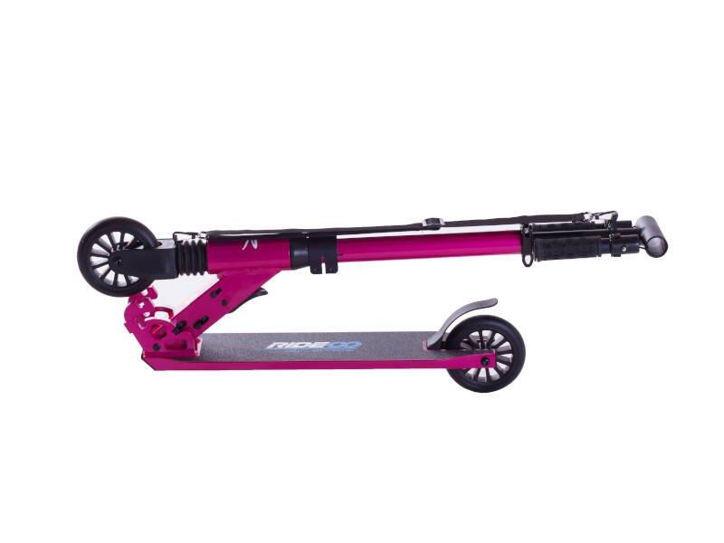 Rideoo 120 City Scooter Rosa 2/5