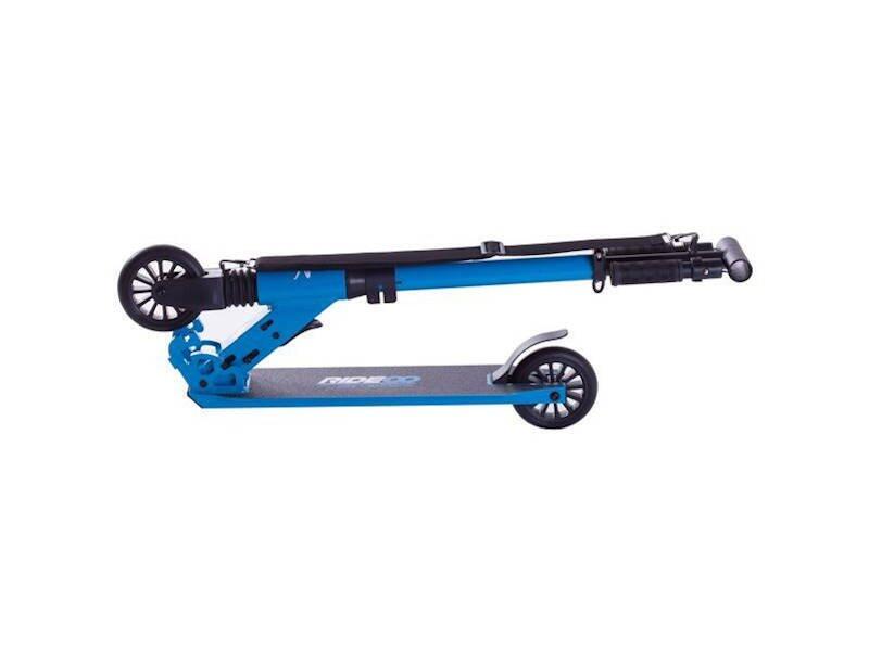 Rideoo Monopattino 120 Blu 2/5