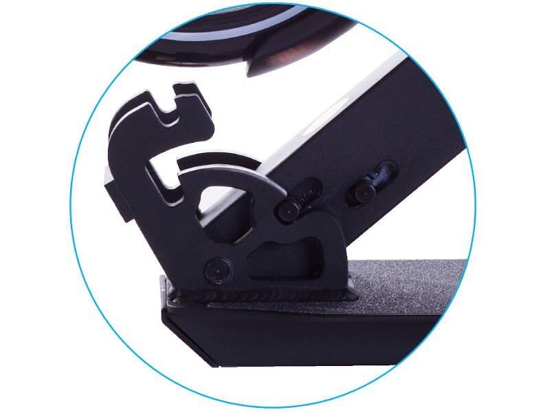 Rideoo Monopattino 120 Blu 5/5