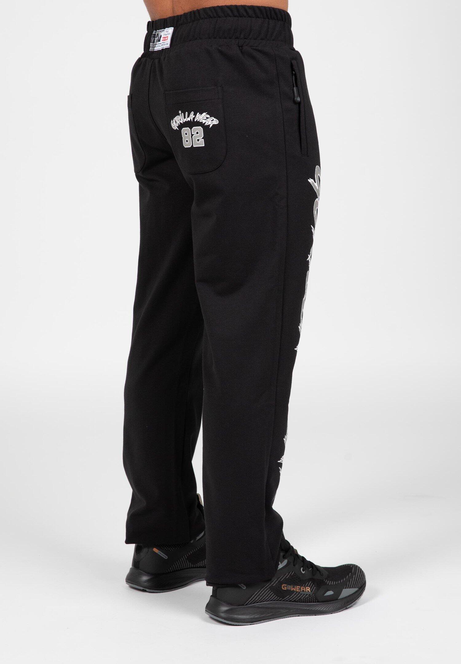 Wilton SweatPantaloni - Nero 2/6