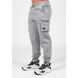 Hudson Cargo SweatPantalones - gris Melange