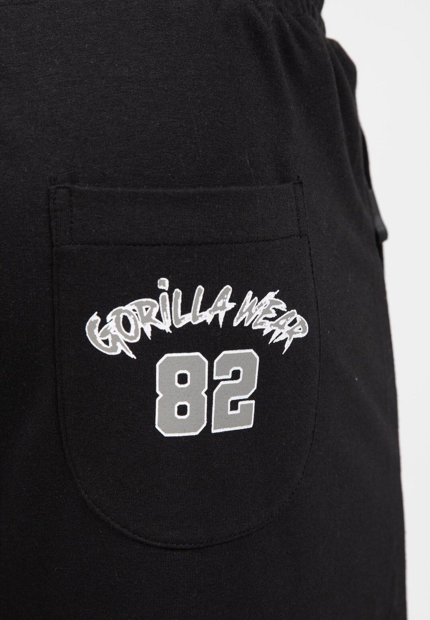 Wilton SweatPantaloni - Nero 5/6