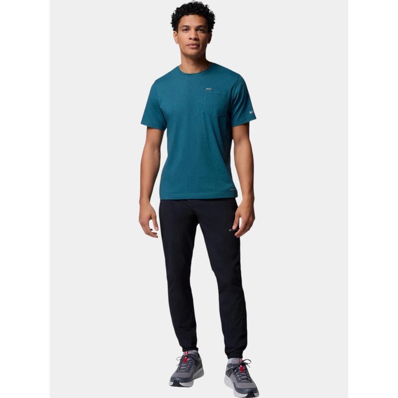 Spodnie sportowe męskie Columbia Columbia Tech Nylon