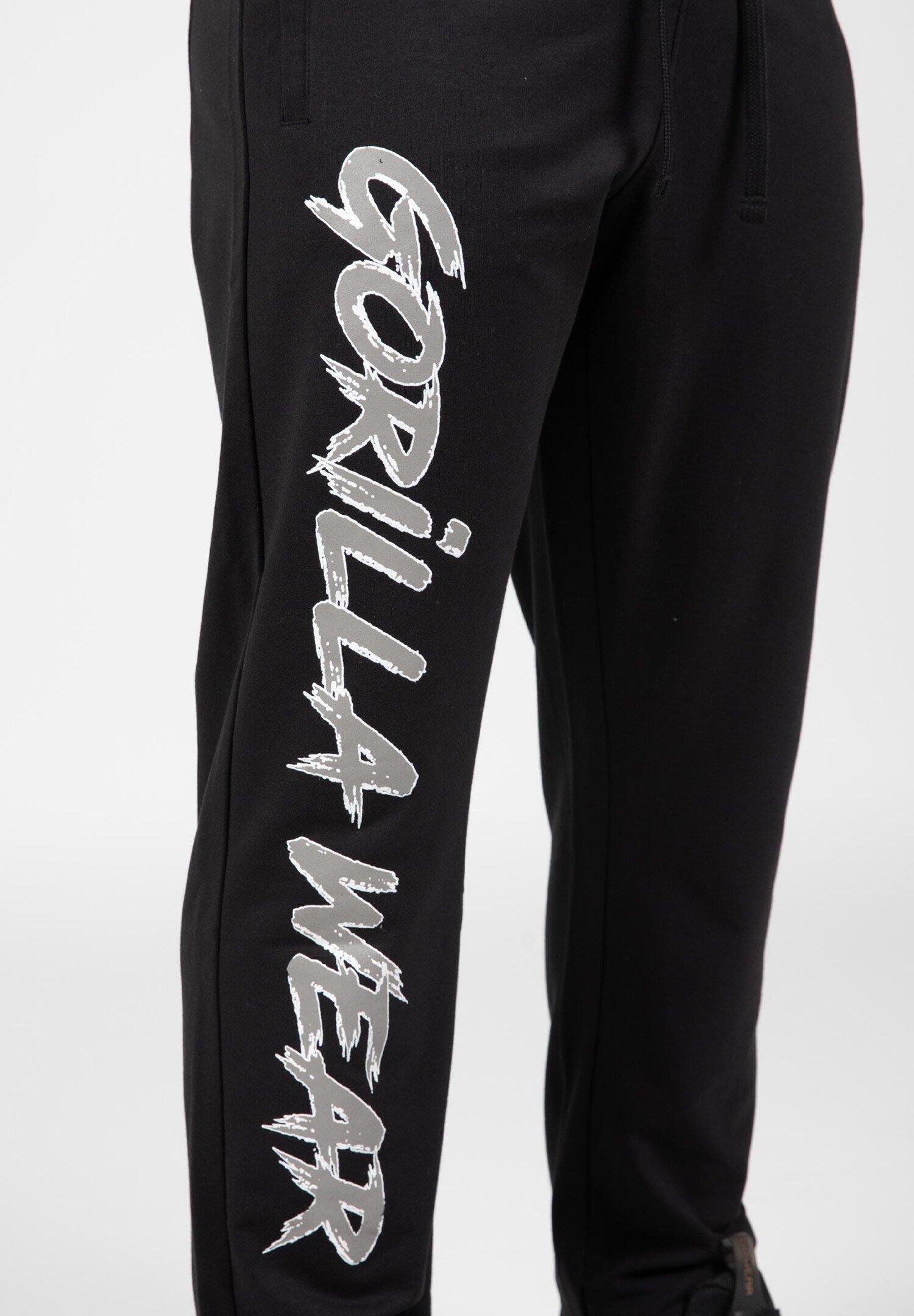 Wilton SweatPantaloni - Nero 4/6