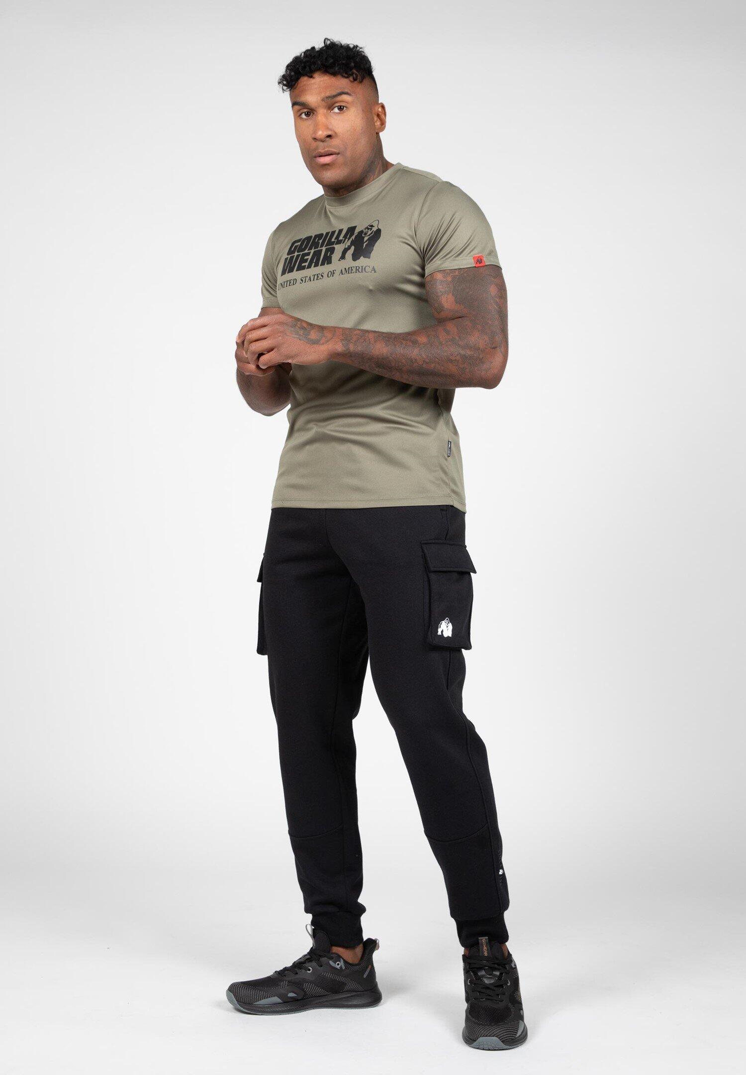 Hudson Cargo SweatCalças - Preto 3/6