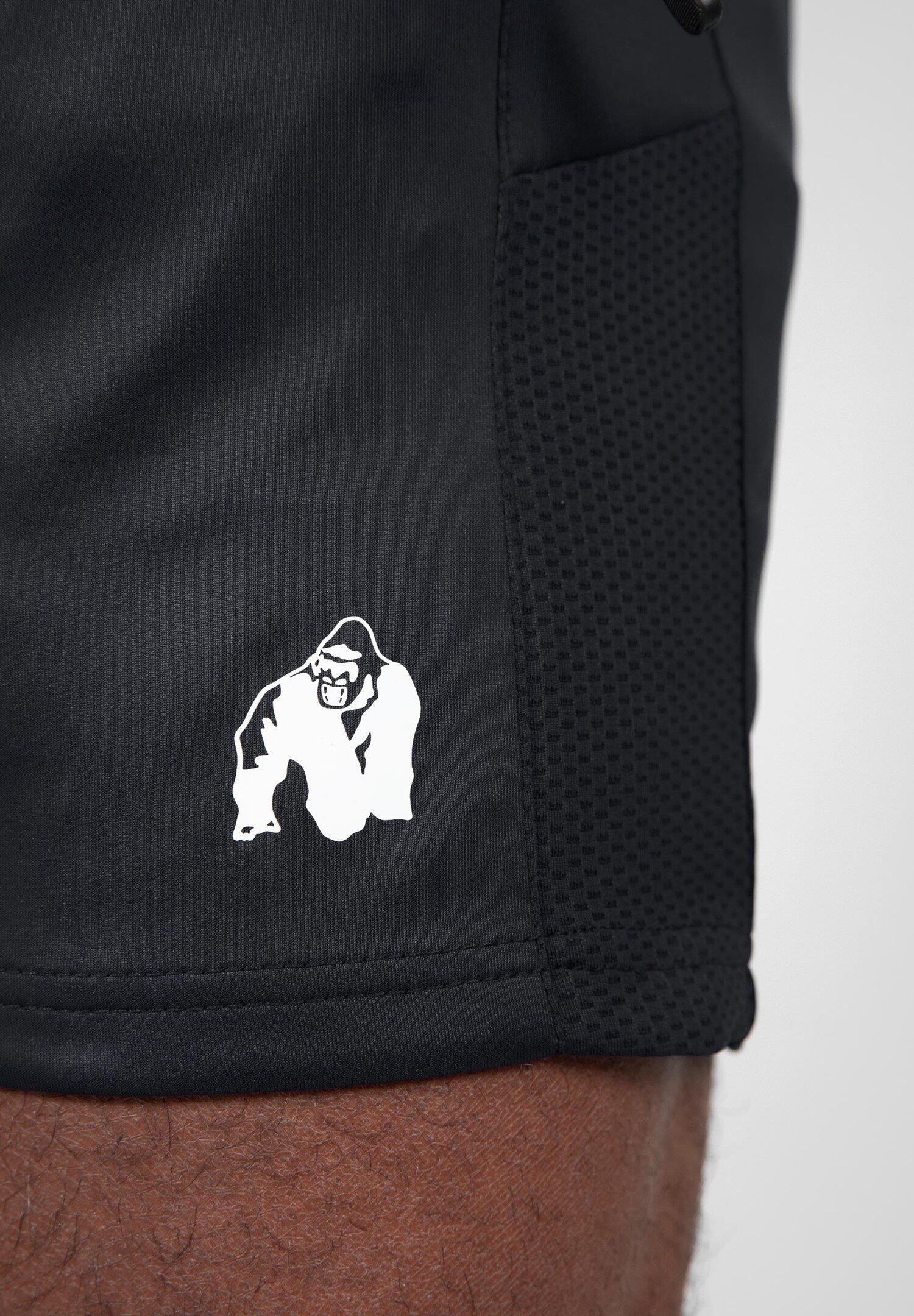 Tennessee Track Pantaloncini - Nero 6/6