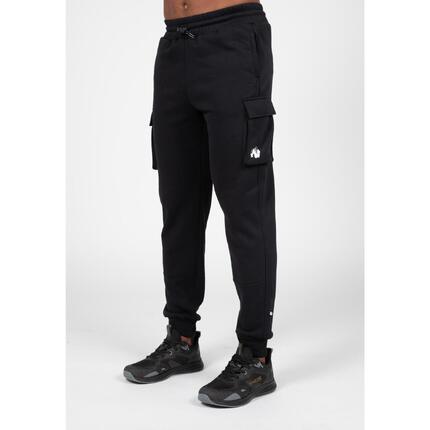 Hudson Cargo SweatSpodnie - Czarny