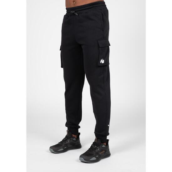 Hudson Cargo SweatSpodnie - Czarny