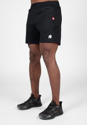 Tennessee track shorts - zwart