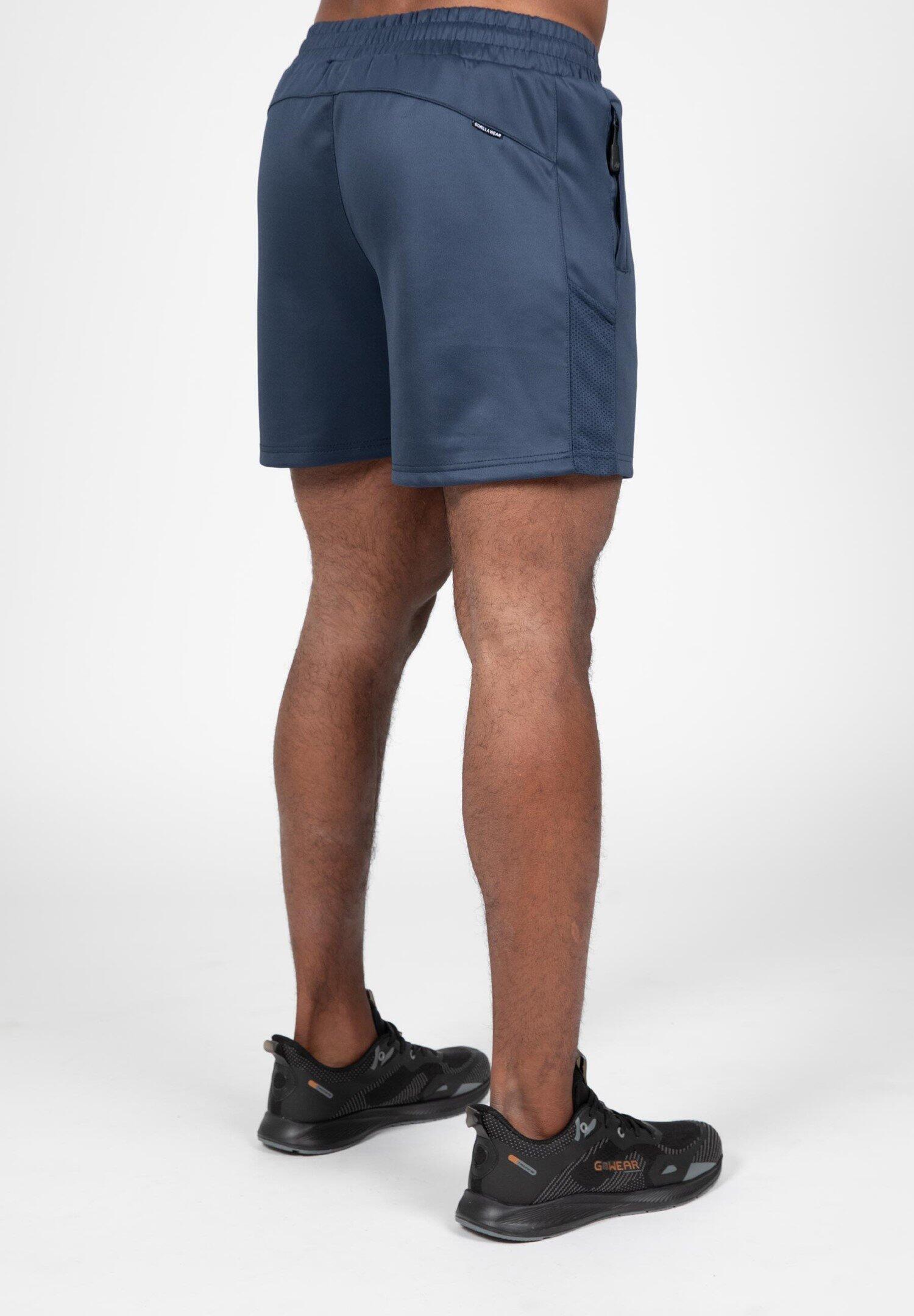 Tennessee Track Shorts - Marineblauw 2/6