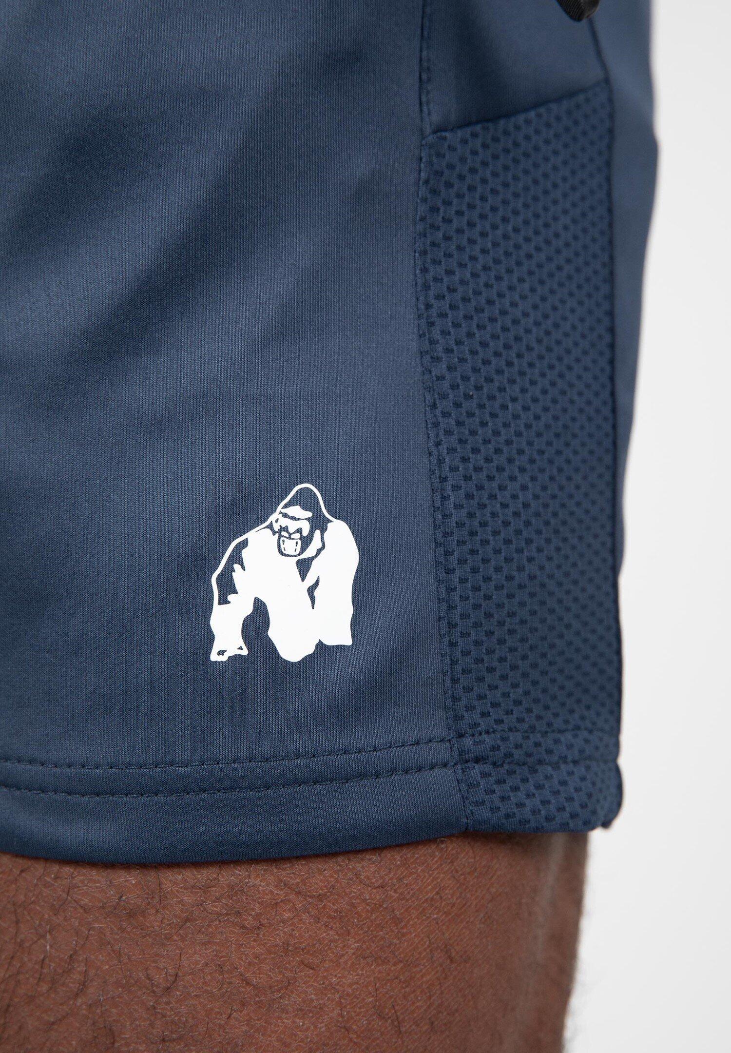 Tennessee Track Shorts - Marineblauw 6/6